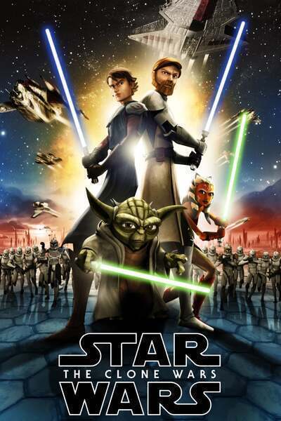 Star Wars: The Clone Wars