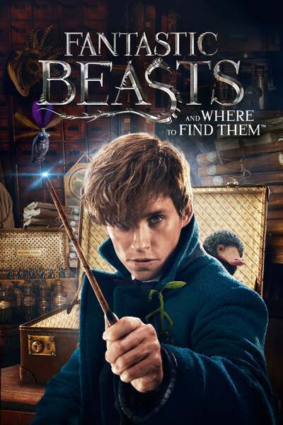 Fantastic Beasts and Where to Find Them