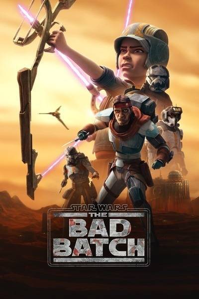 Star Wars: The Bad Batch